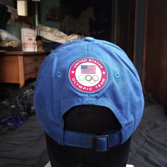 Nike Track Town 2016 Hayward Field Track Field Strap Back Hat - Picture 4 of 8